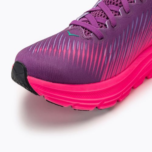 Дамски обувки за бягане HOKA Rincon 3 beautyberry/knockout pink