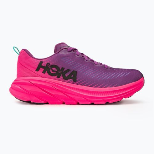 Дамски обувки за бягане HOKA Rincon 3 beautyberry/knockout pink