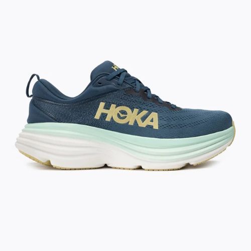 Мъжки обувки за бягане HOKA Bondi 8 midnight ocean/bluesteel