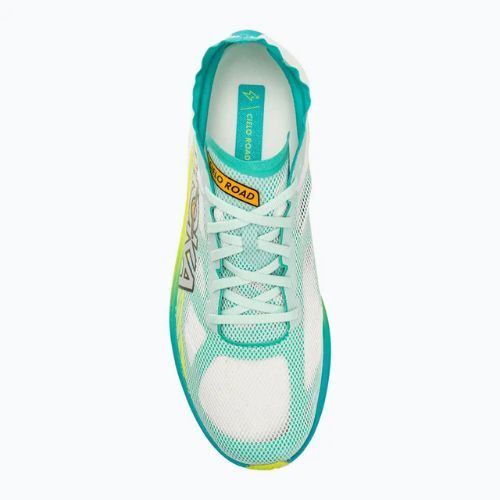 Обувки за бягане HOKA Cielo Road white/ceramic