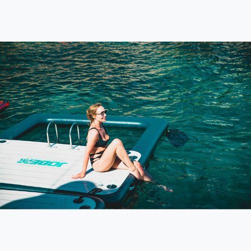 Басейн с плаващ остров JOBE Infinity