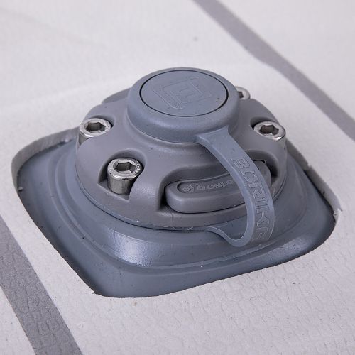 Басейн с плаващ остров JOBE Infinity