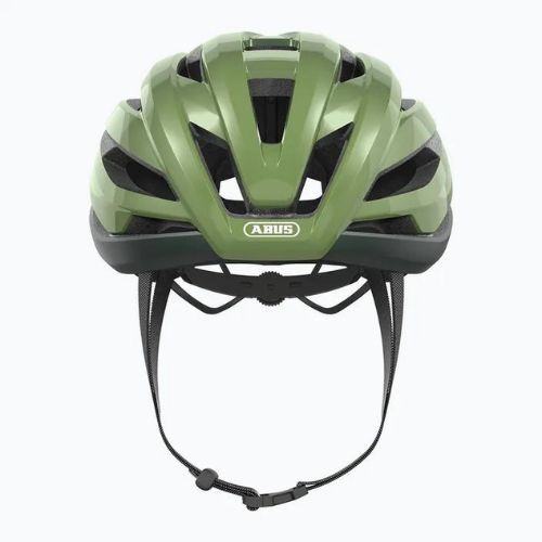 Велосипедна каска ABUS StormChaser opal green