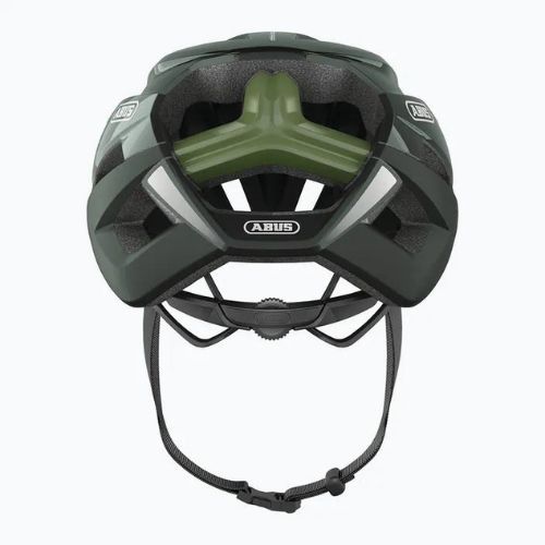 Велосипедна каска ABUS StormChaser opal green