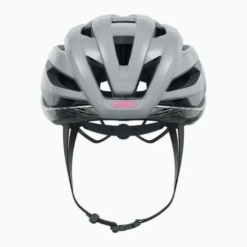 Велосипедна каска ABUS StormChaser zigzag grey