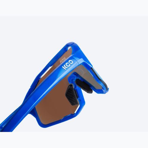 Слънчеви очила Koo Demos blue/turquoise