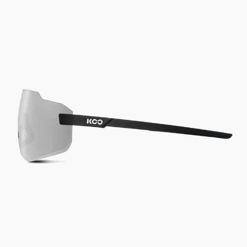 Слънчеви очила Koo Supernova black matt/super silver