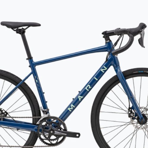 Гравел велосипед Marin Gestalt 700C gloss blue/green