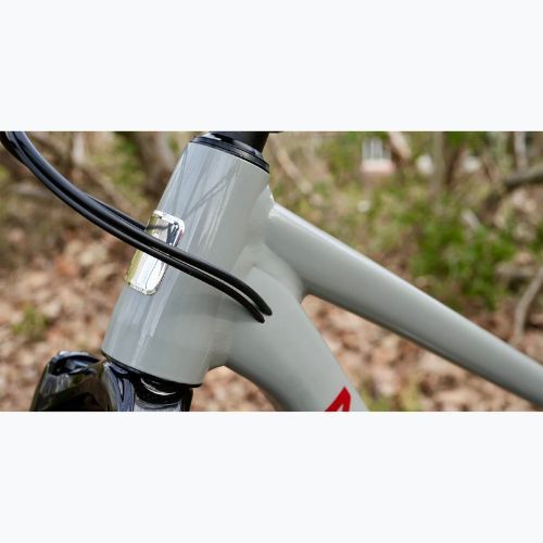 Планински велосипед Marin Rift Zone 2 29 gloss grey/red