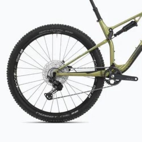 Планински велосипед Superior XF 939 TR matte olive metallic/black