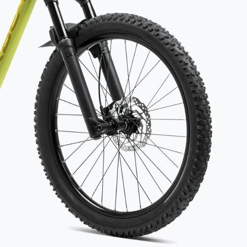 Детски велосипед Orbea Laufey 24 H20 2024 spicy lime/yellow