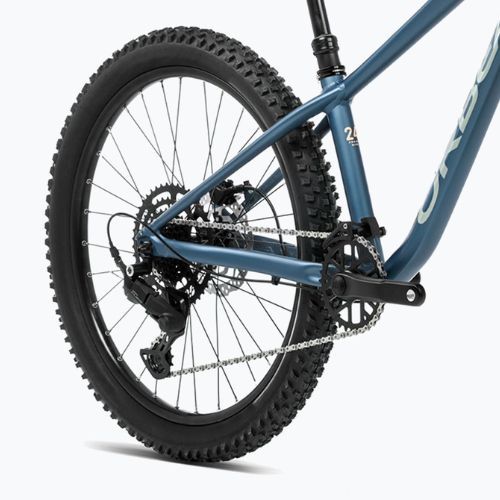 Детски велосипед Orbea Laufey 24 H20 2024 slate blue/blue stone