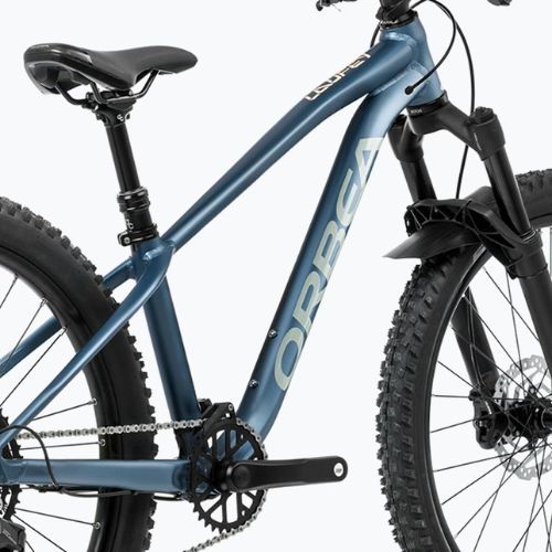 Детски велосипед Orbea Laufey 24 H20 2024 slate blue/blue stone