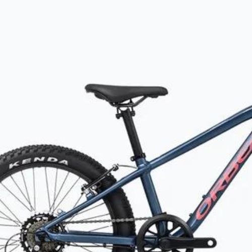 Детски велосипед Orbea MX 20 XC 2024 moondust blue/red