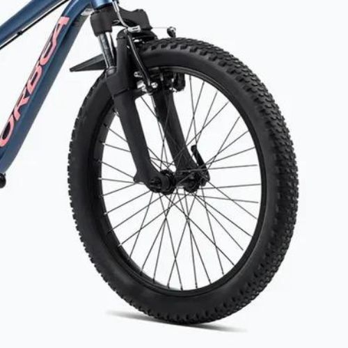 Детски велосипед Orbea MX 20 XC 2024 moondust blue/red