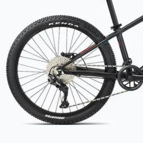 Детски велосипед Orbea Laufey 24 H30 2024 black/rainbow