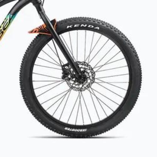 Детски велосипед Orbea Laufey 24 H30 2024 black/rainbow