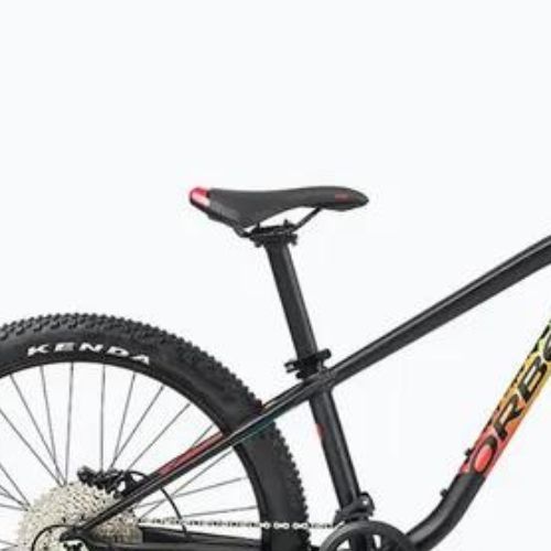 Детски велосипед Orbea Laufey 24 H30 2024 black/rainbow