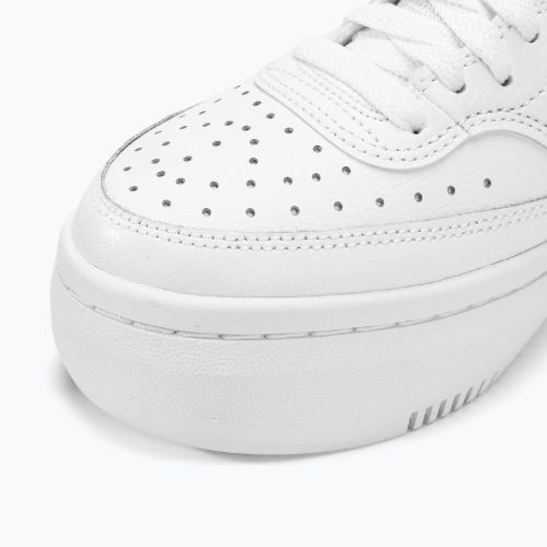 Обувки Nike Court Vision Alta white / white / white
