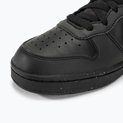 Дамски обувки Nike Court Borough Low Recraft black/black/black