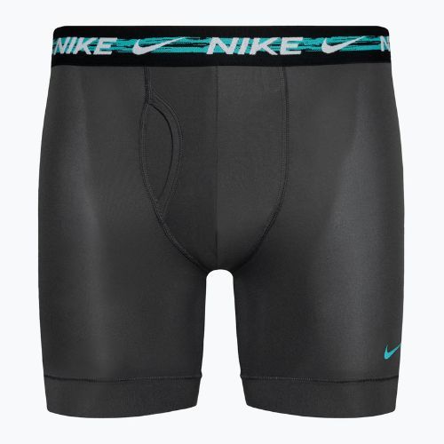 Мъжки боксерки Nike Ultra Stretch Micro Brief 3 чифта black