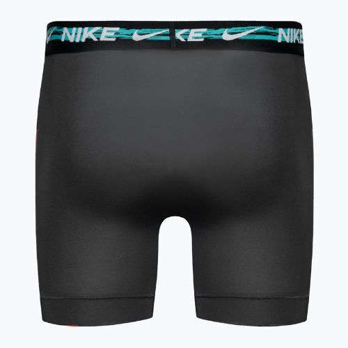 Мъжки боксерки Nike Ultra Stretch Micro Brief 3 чифта black