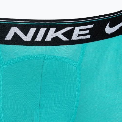 Мъжки боксерки Nike Dri-FIT Ultra Comfort Brief 3 чифта blue/grey/turquise