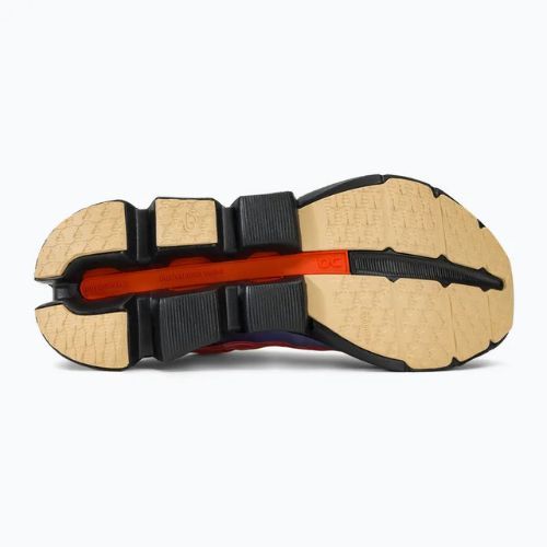 Дамски обувки за бягане On Cloudspark flame/black