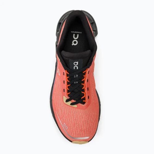 Дамски обувки за бягане On Cloudspark flame/black