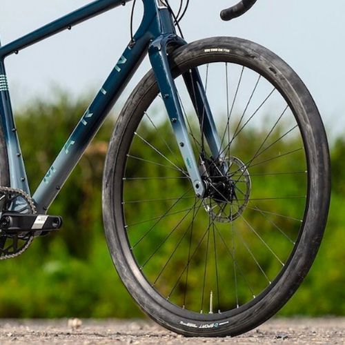 Гравел велосипед Marin Headlands 2 Apex 700C gloss dark blue/gray/light blue