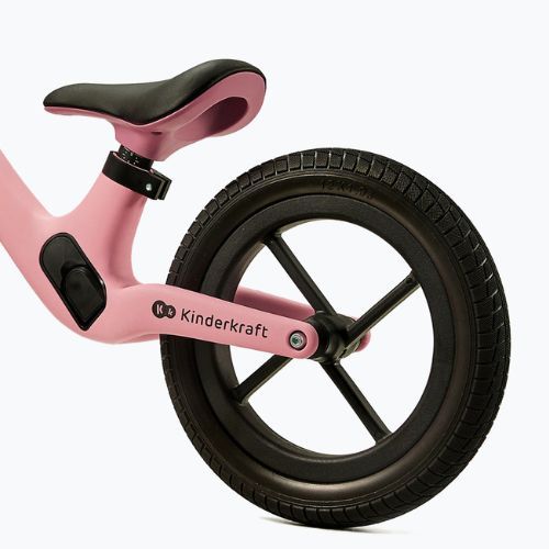 Велосипед без педали Kinderkraft Xploit bubblegum pink