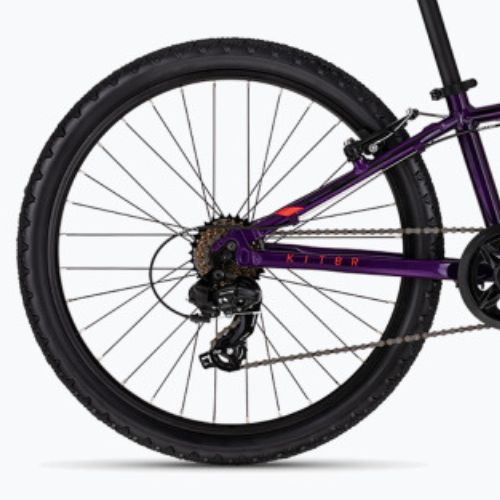 Детски велосипед Kellys Lumi 30 20" purple