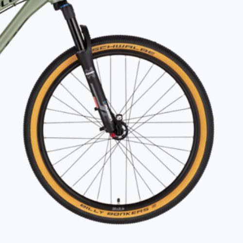 Велосипед dirt Kellys Whip 70 green/grey