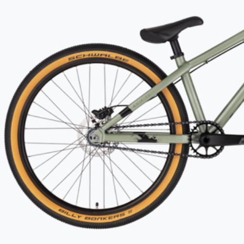 Велосипед dirt Kellys Whip 70 green/grey