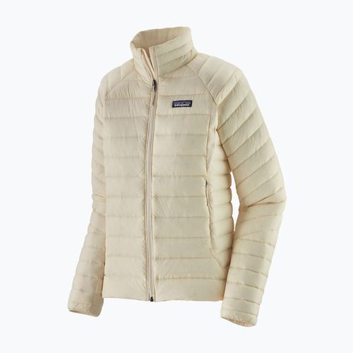 Дамско пухено яке Patagonia Down Sweater wool white