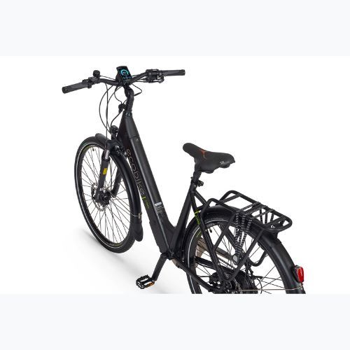 Електрически велосипед EcoBike X-Cross L 36V 17.5Ah 630Wh X-Cross LG black