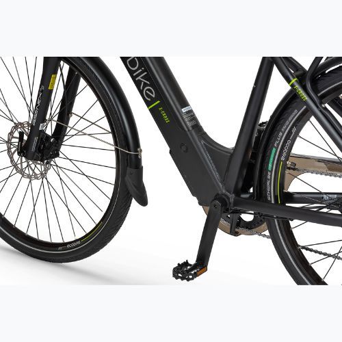Електрически велосипед EcoBike X-Cross L 36V 17.5Ah 630Wh X-Cross LG black