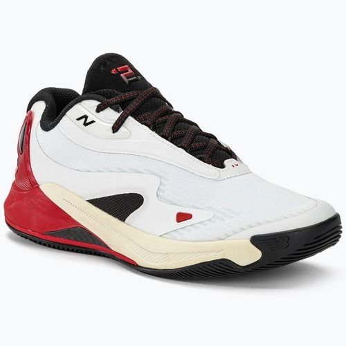 Баскетболни обувки New Balance Kawhi 4 white/true red