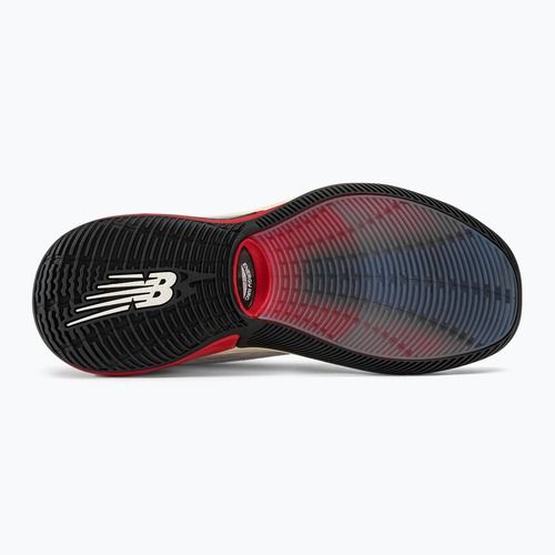 Баскетболни обувки New Balance Kawhi 4 white/true red