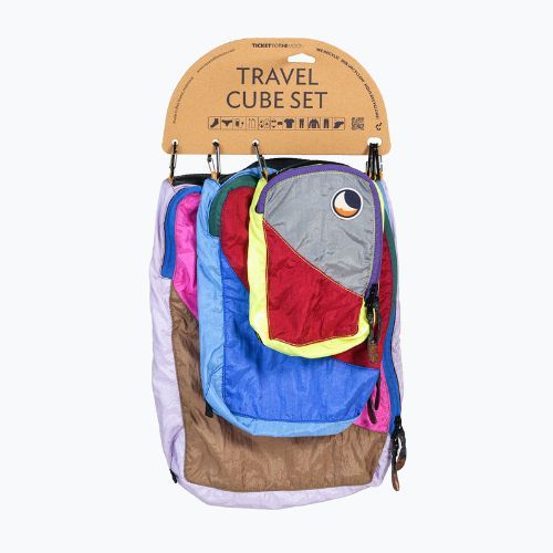 Комплект oрганайзери Ticket To The Moon 3 бр unique edition