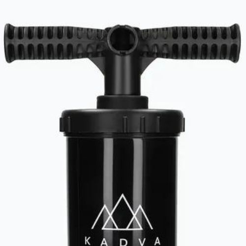 Ръчна помпа KADVA AIRcamp PUMP черен