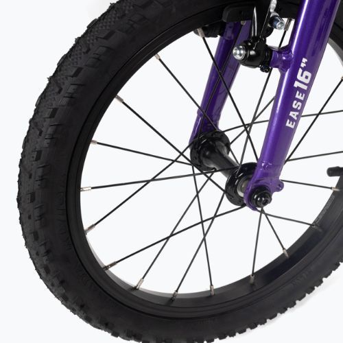 Детски велосипед ATTABO EASE 16" purple