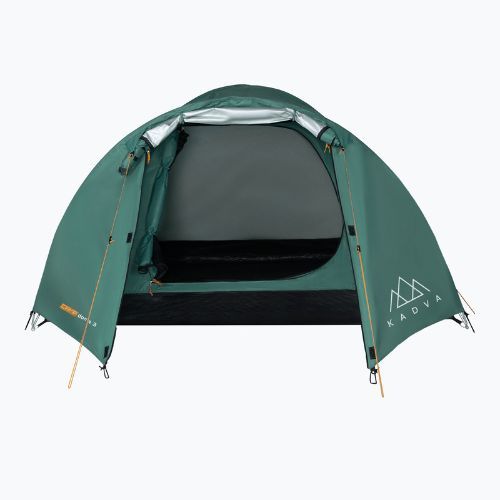 Палатка за къмпинг 3 - местна KADVA CAMPdome 3 green