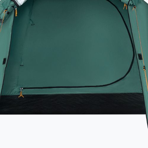 3-местна къмпинг палатка KADVA CAMPdome 3 зелена