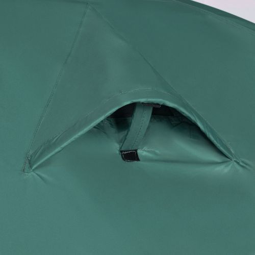 3-местна къмпинг палатка KADVA CAMPdome 3 зелена