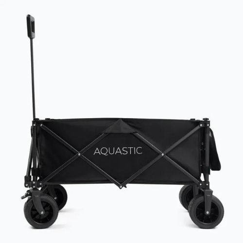 Транспортна количка AQUASTIC Caro black