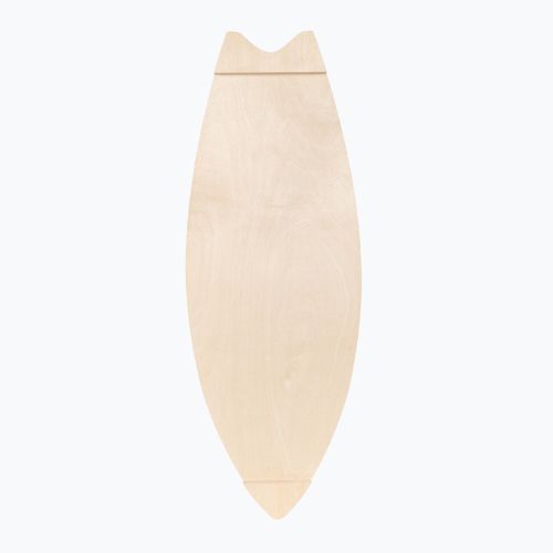 Дъска за баланс + постелка + ролка XTREXO BBS01 синьо/оранжево