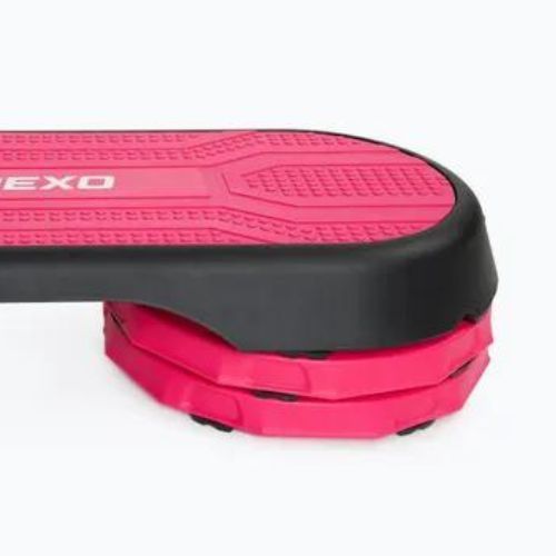 Степер за аеробика XTREXO TXO-B4W006 pink