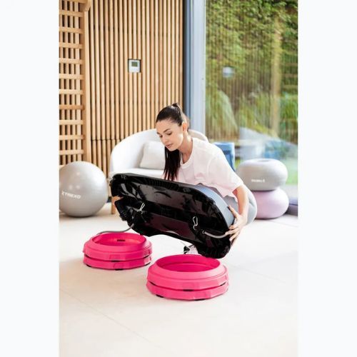 Степер за аеробика XTREXO TXO-B4W006 pink