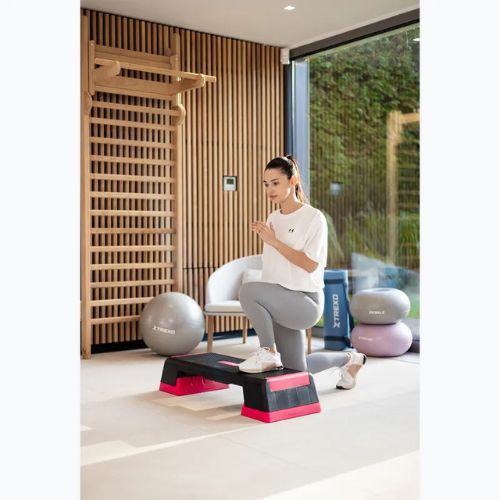 Степер за аеробика XTREXO TXO-B4W007 pink